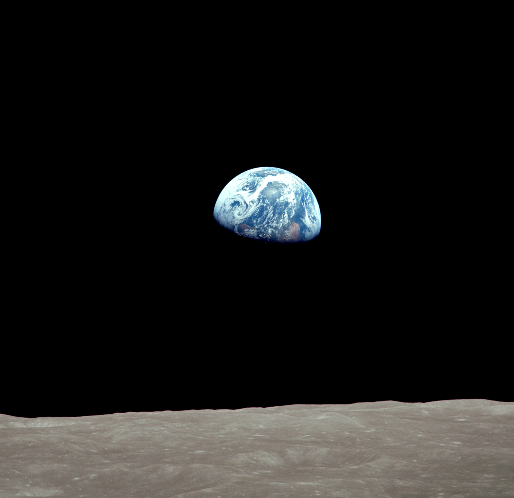 Earthrise 1968